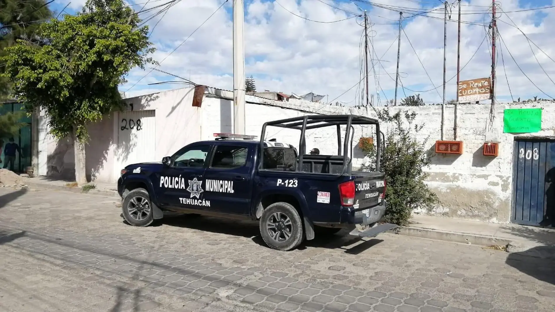 HOMBRE VIOLENTADO TEHUACAN